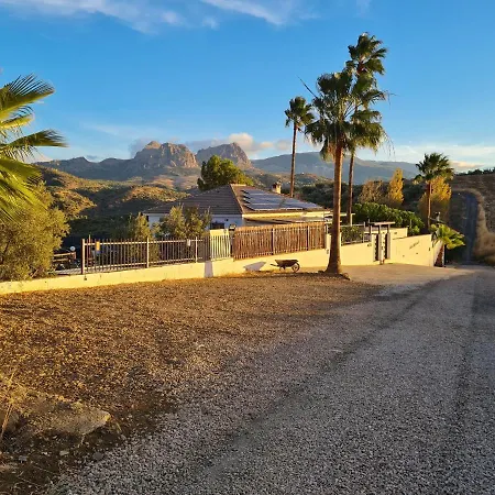 Bed and breakfast Casa Metaverdi Colmenar